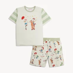Magnetic Top & Short Set