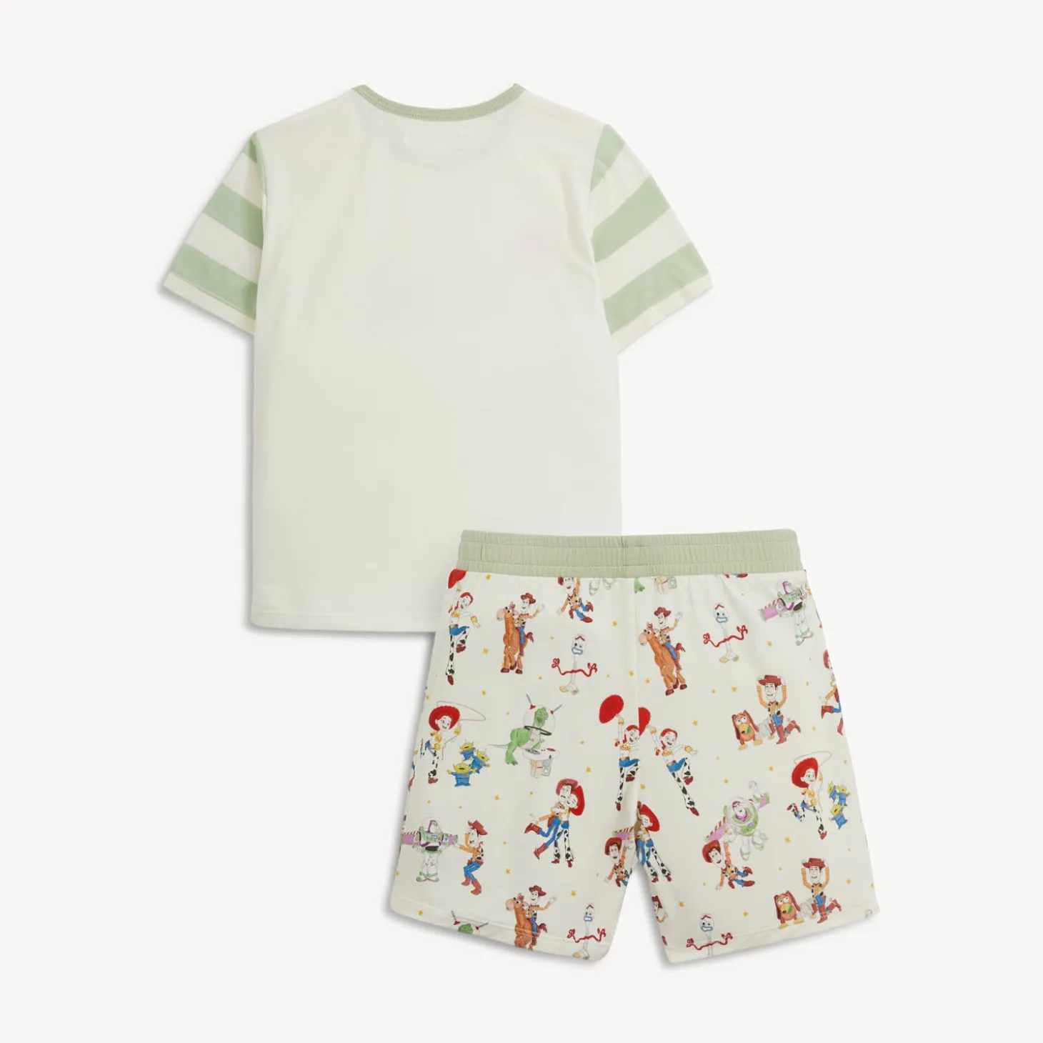 Magnetic Top & Short Set