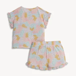 Magnetic Top & Short Set