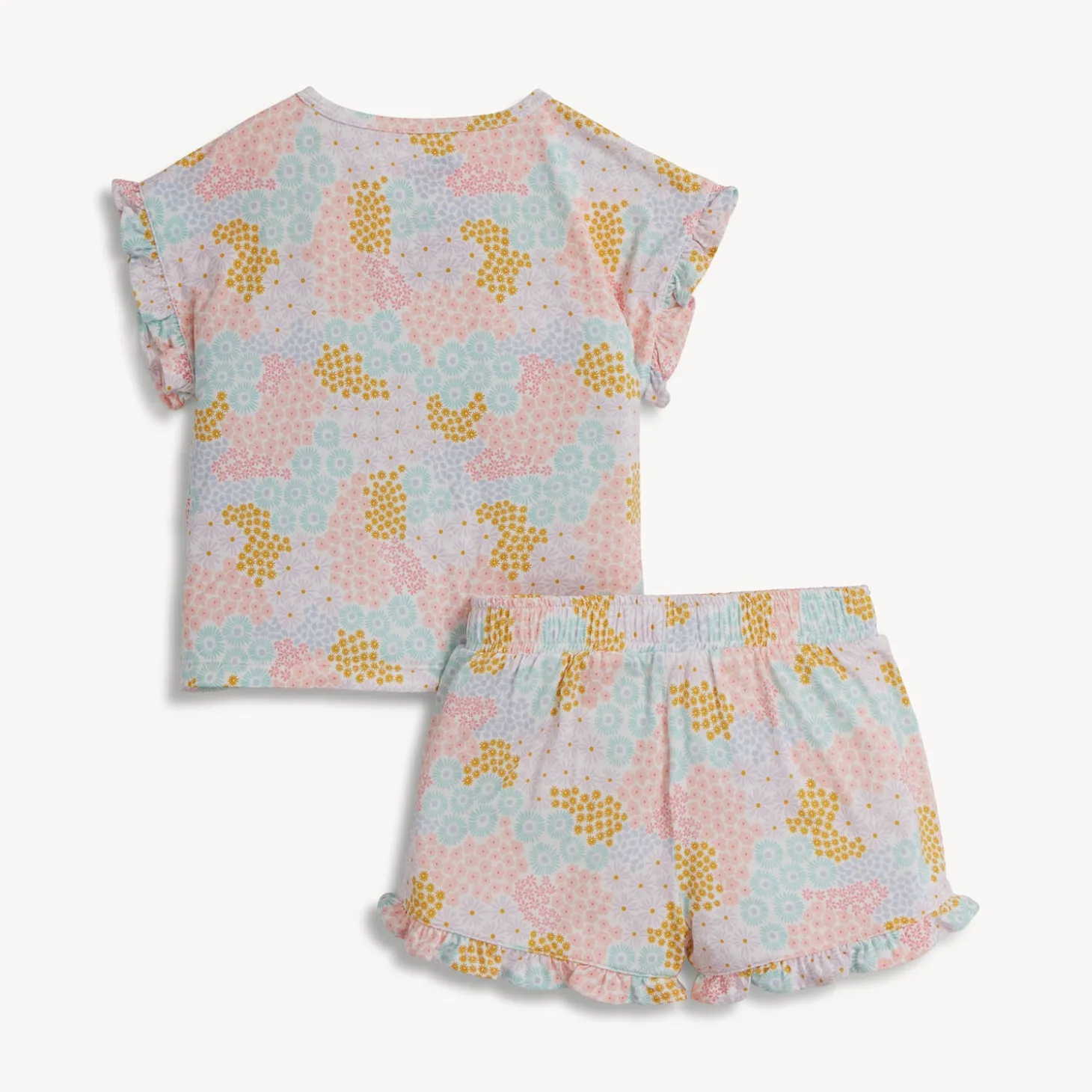 Magnetic Top & Short Set