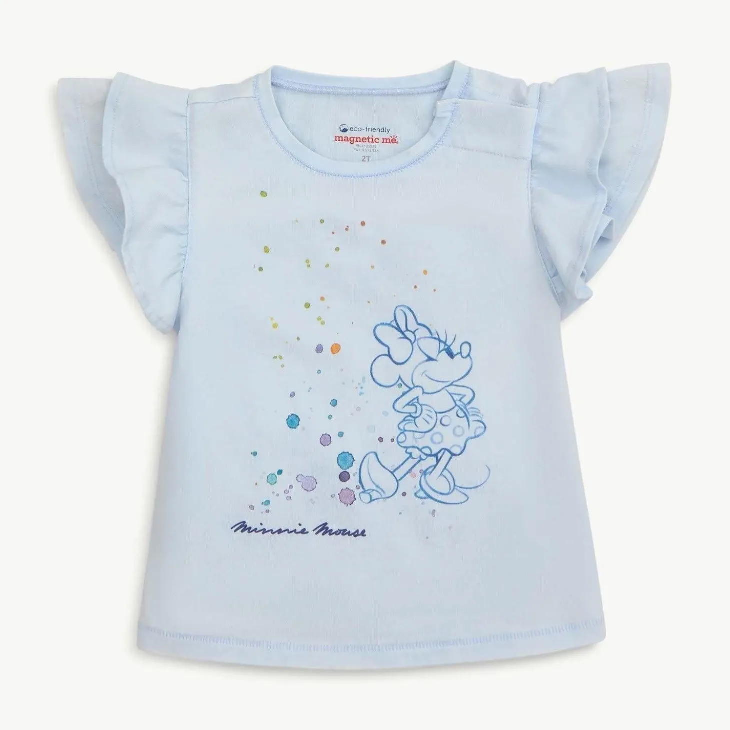 Magnetic T-Shirt