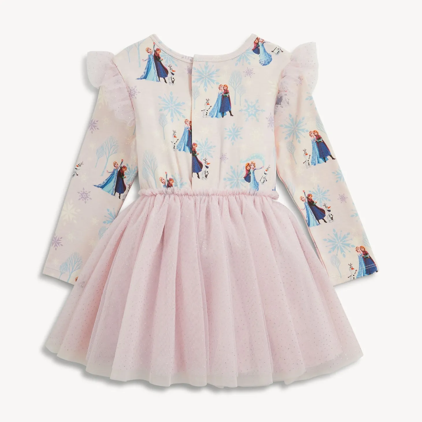 Magnetic Tutu Dress