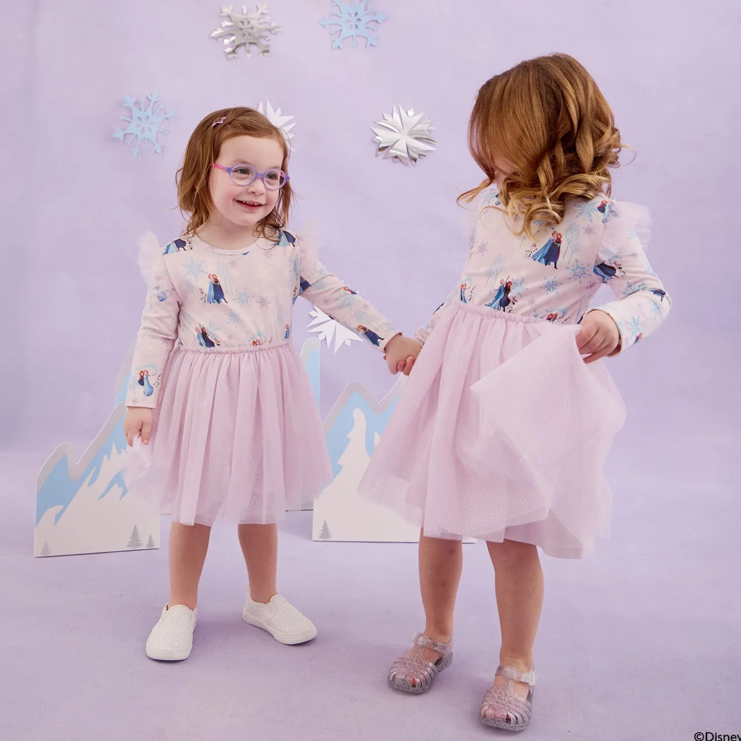 Magnetic Tutu Dress