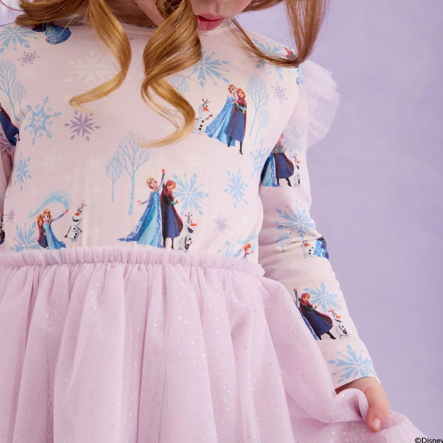 Magnetic Tutu Dress