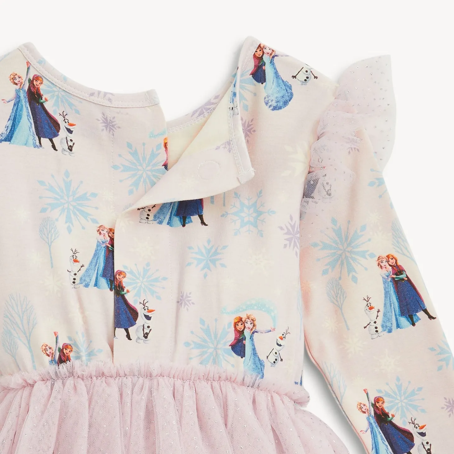 Magnetic Tutu Dress