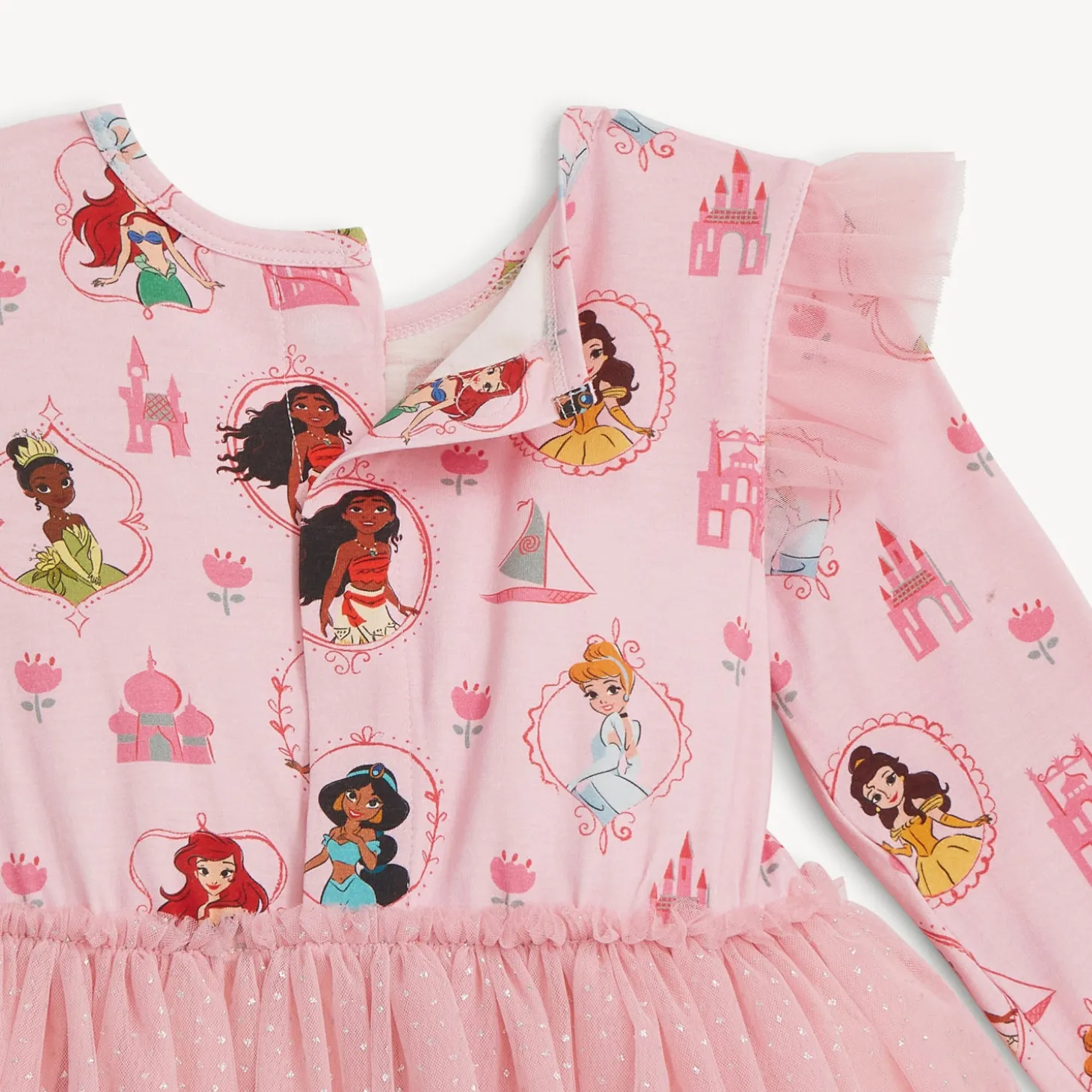 Magnetic Tutu Dress