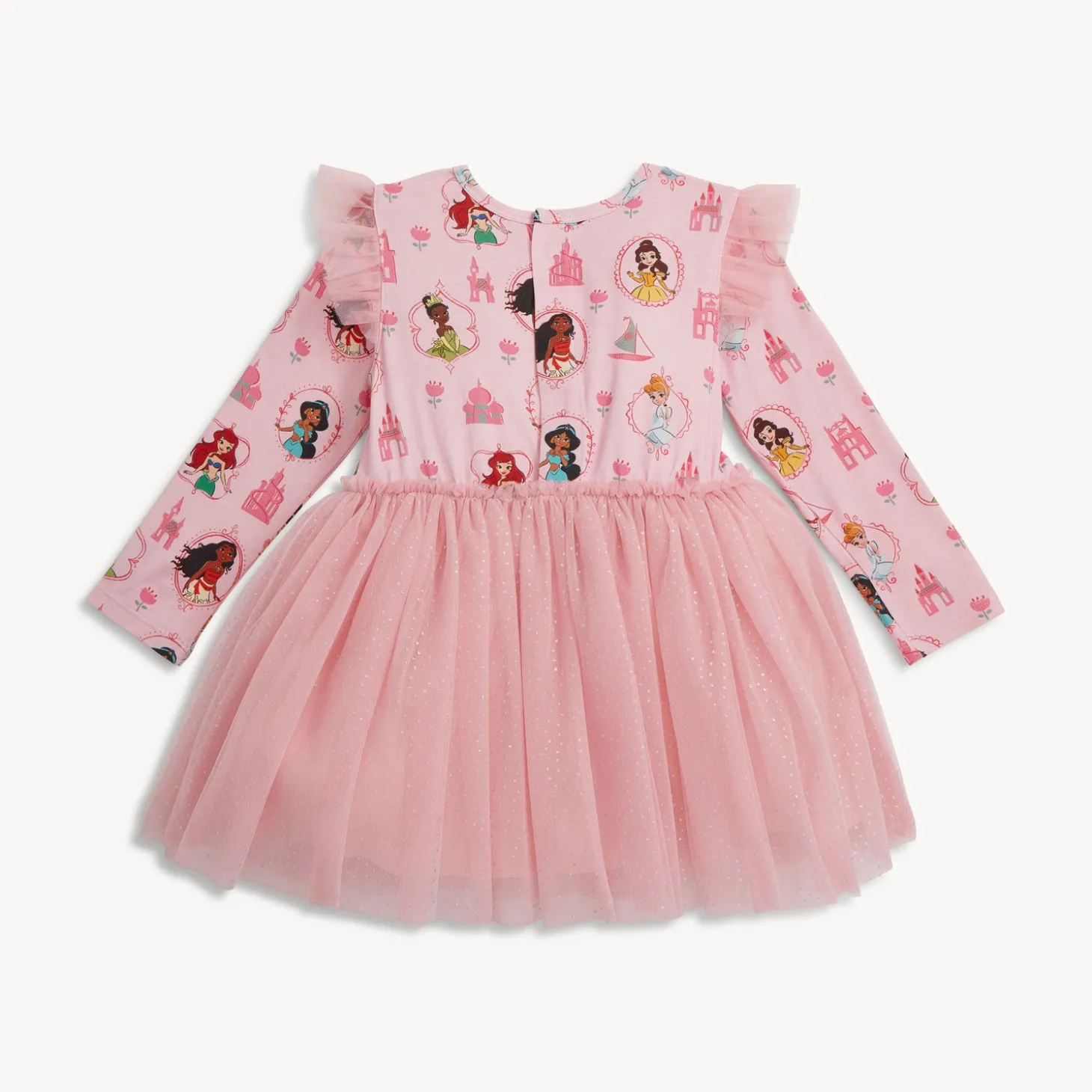 Magnetic Tutu Dress