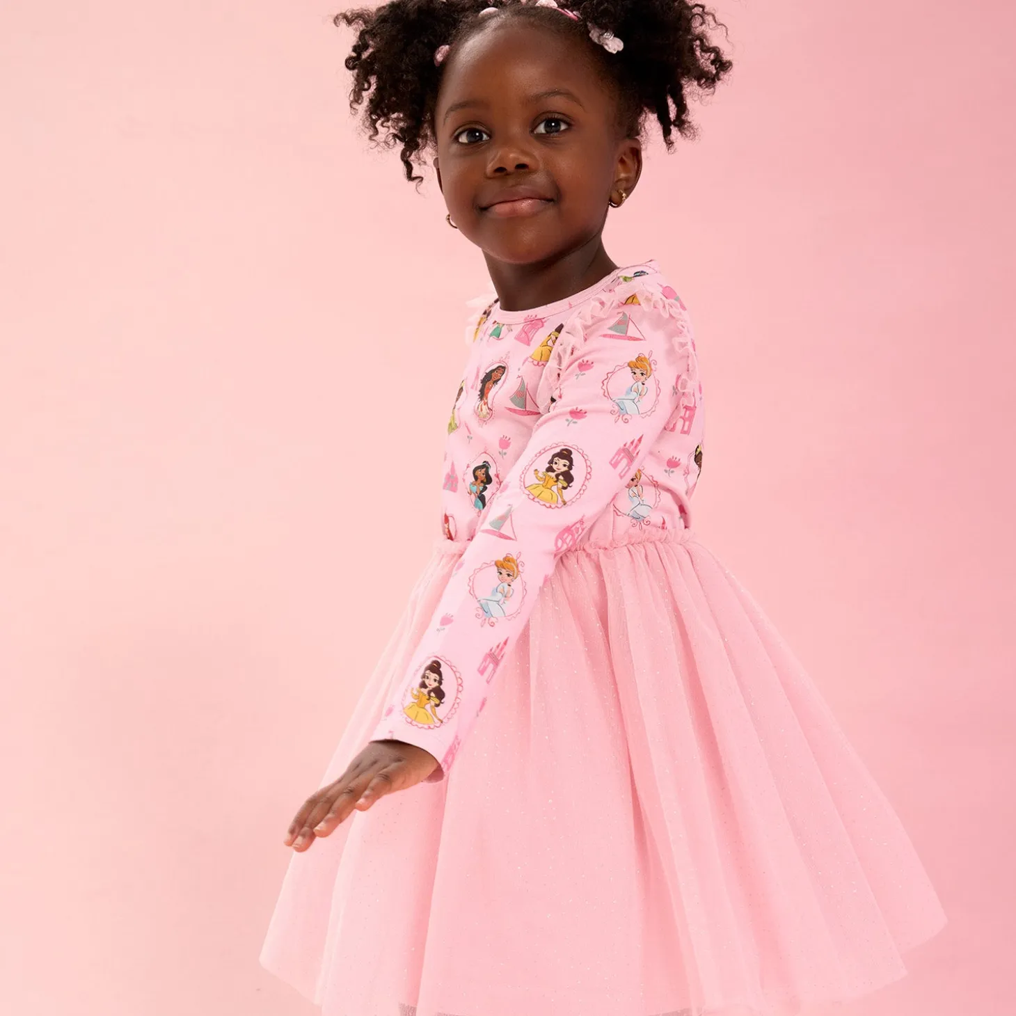 Magnetic Tutu Dress