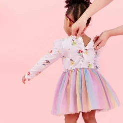 Magnetic Tutu Dress