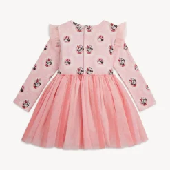 Magnetic Tutu Dress with Ruffle