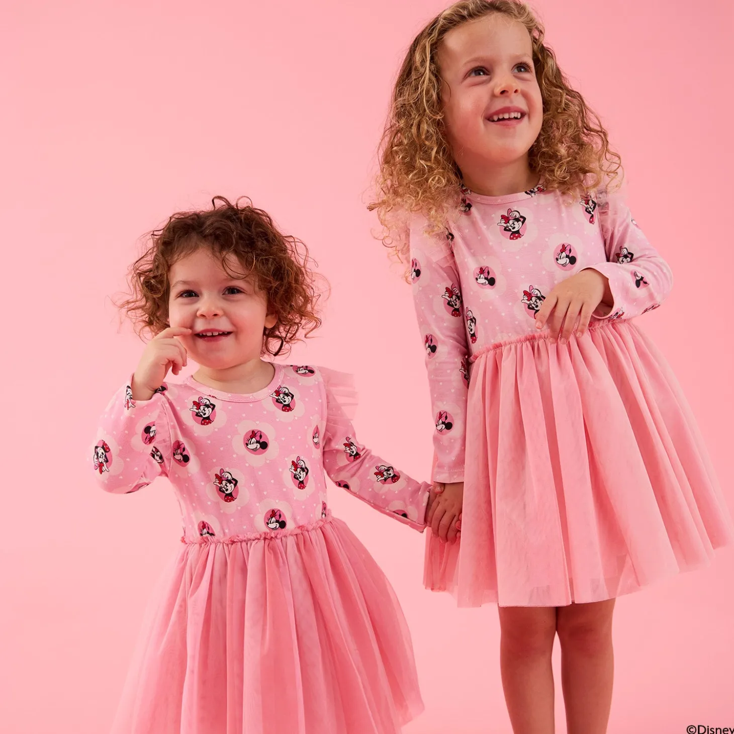 Magnetic Tutu Dress with Ruffle