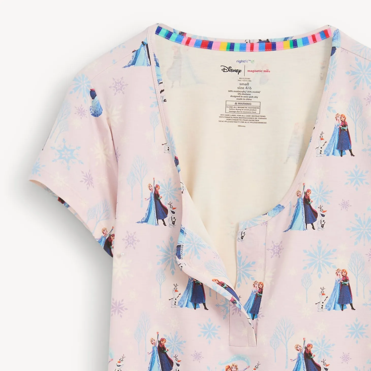 Magnetic Women PJ Set