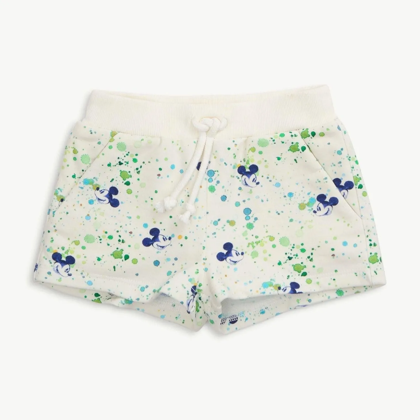 Pull On Shorts