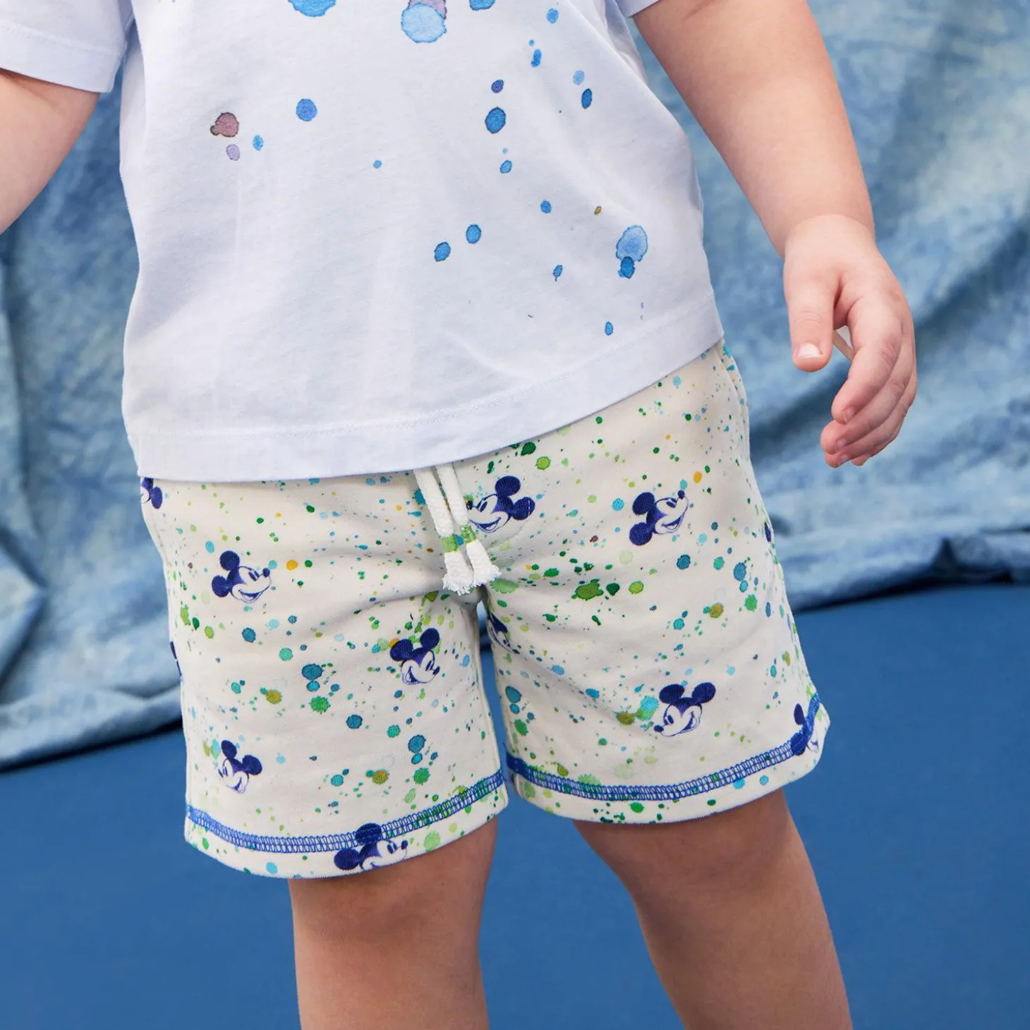 Pull On Shorts