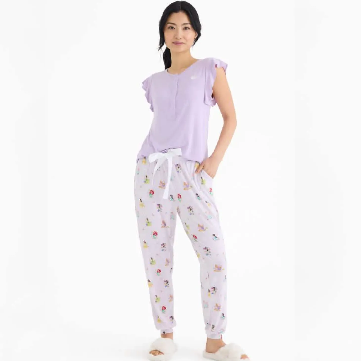 Women’s Magnetic Jogger PJ Set